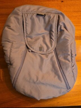 Jolly Jumper Infant Car Seat Cover